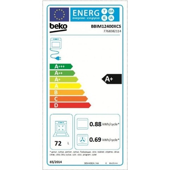 BEKO BBIM13400XCS