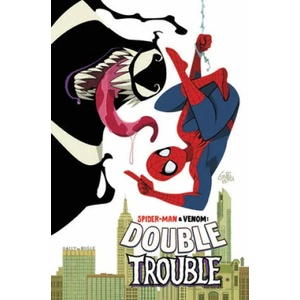 Spider-man & Venom: Double Trouble | Gurihiru (ISBN: 9781302920395)