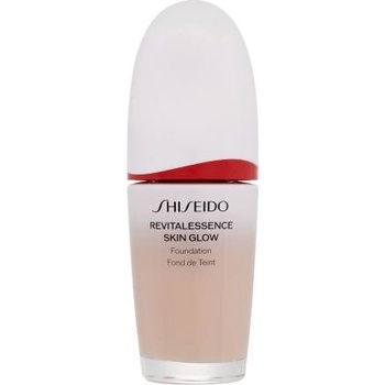 Shiseido Revitalessence Skin Glow Foundation SPF30 rozjasňujúci make-up 220 linen 30 ml