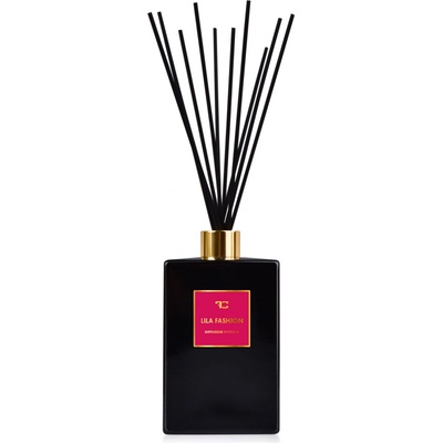 Dedra tyčinkový difuzér Lila fashion 500 ml
