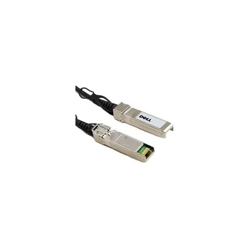 Dell Networking Cable QSFP+ to QSFP+ 40GbE Passive Copper Direct Attach Cable 3m Cust Kit (470-AAWN)