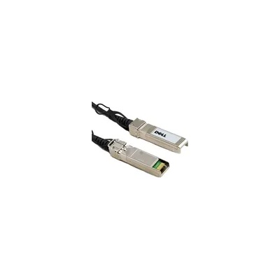 Dell Networking Cable QSFP+ to QSFP+ 40GbE Passive Copper Direct Attach Cable 3m Cust Kit (470-AAWN)
