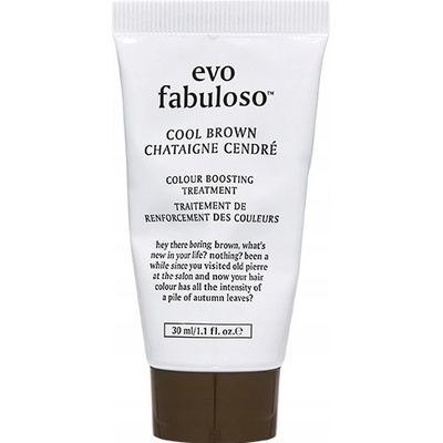 EVO Fabuloso Cool Brown Col Treatment 30 ml