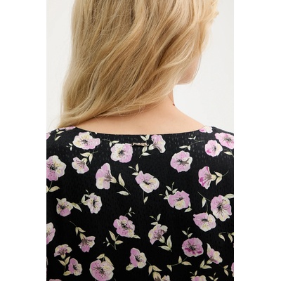 TWINSET Рокля с вискоза Twinset (261TP210A)