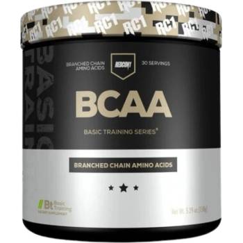 Redcon1 BCAA | Basic Training Series [150 грама] Неовкусен