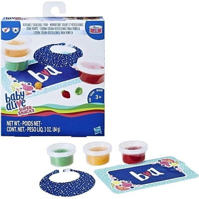 Hasbro Baby Annabell Náhradná Desiata Pre Bábiku