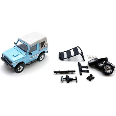 BM Creations Suzuki Jimny JS11 RHD 1:64