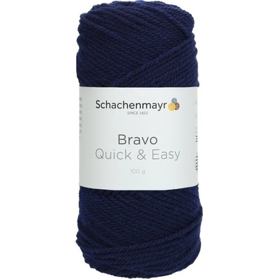 Schachenmayr Bravo Quick & Easy 08223 Плетива прежда (9807590-08223)