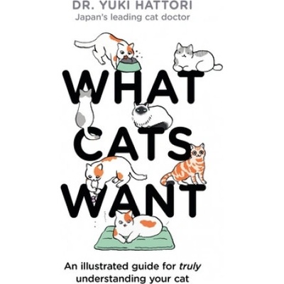 What Cats Want - Yuki Hattori