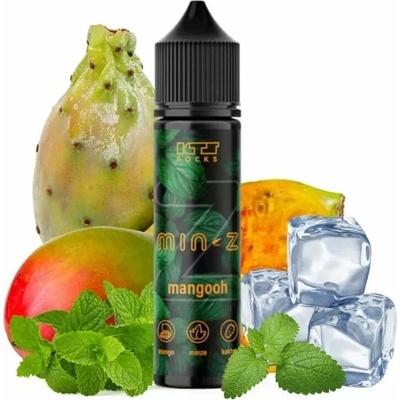 KTS Min Z Shake & Vape Mangooh 10 ml