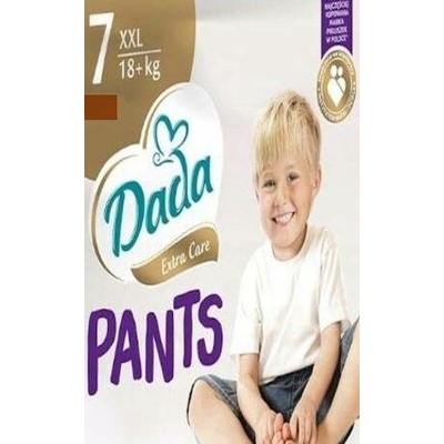 Dada ExtraCare Pants 7 18+ kg 67ks