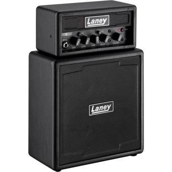 Laney Мини усилвател за електрическа китара комбо / китарно кубе 6W Laney MINISTACK-IRON