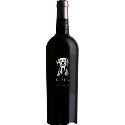 Saints Hills Black 2022 Červené 13,5% 0,75 l (holá láhev)