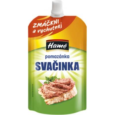 Hamé Svačinka jemná pomazánka 90 g
