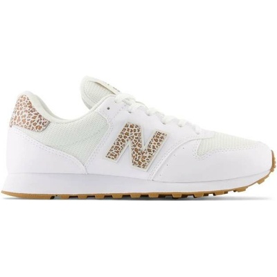 New Balance dámska voľnočasová obuv GW500LW2 biela hnedá
