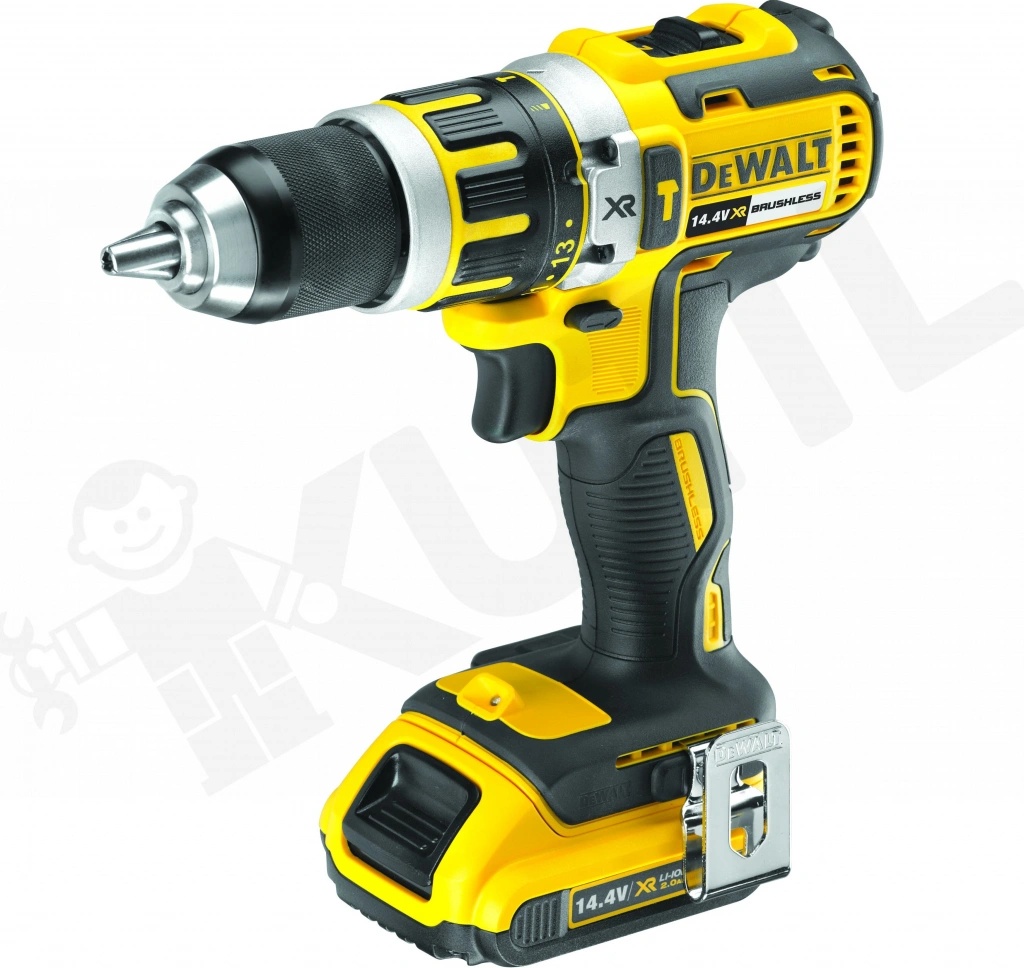 DeWalt DCD737D2