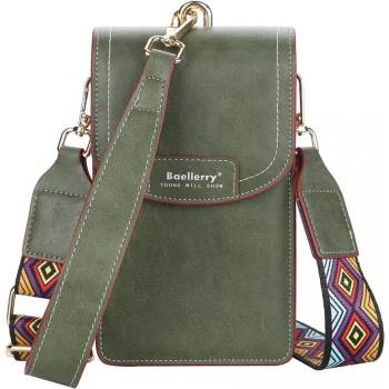 HARAHU Чанта Baellerry YO-25534 - Зелена KP25534 (YO-25534)