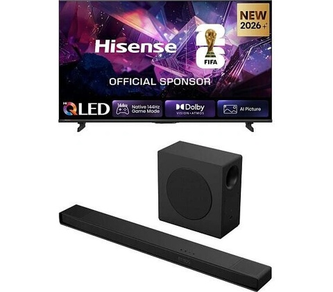 Hisense 85E7S PRO