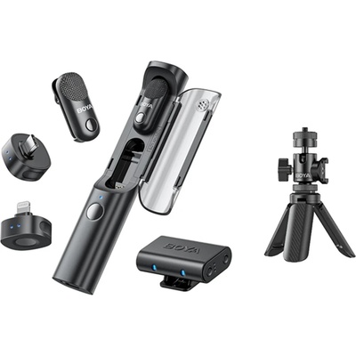 BOYA Magic-01 2 TX +3 RX lightning USB-C