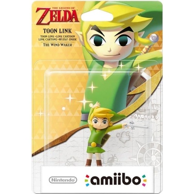 amiibo Zelda Toon Link The Wind Waker