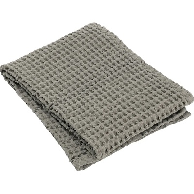 blomus Кърпа за баня CARO 50 x 100 cм, сива, Blomus (BM69002)