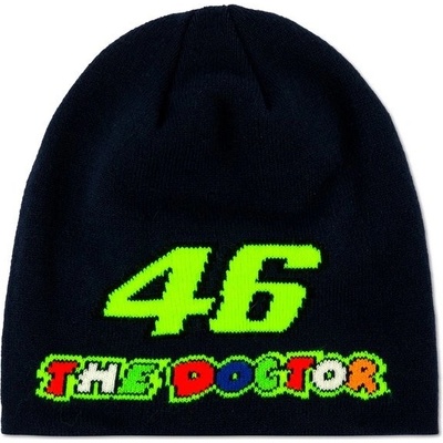 Valentino Rossi VR46 DOCTOR černý