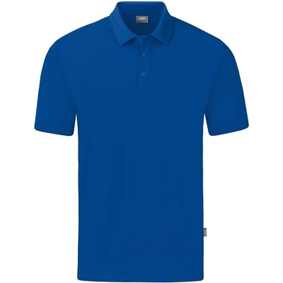 Jako Поло тениска JAKO Organic Stretch Polo Shirt Damen Blau F400 c6321-400 Размер 44