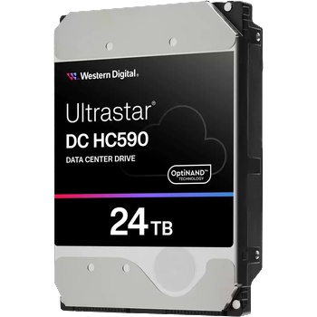 Western Digital Ultrastar HC590 24TB (WUH722624ALE6L4/0F65684)