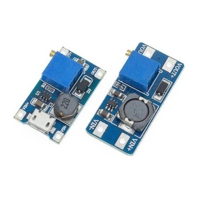 Step-up menič MT3608 - S USB-C