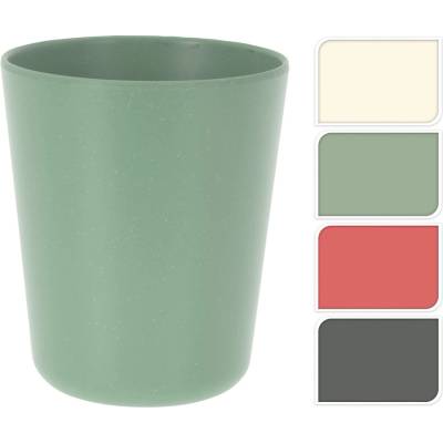 ЧАША 450мл Ø9х10.5см МЕЛАМИН МИКС ЦВЕТОВЕ (177601370)