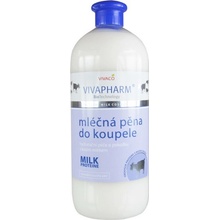 Vivapharm pěna do koupele s kozím mlékem 1 l