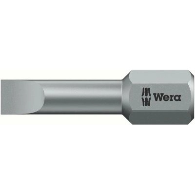Wera Torsion 1/4" DIN3126C6,3 plochý 8 x 1,6 x 25 mm