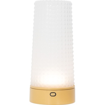 Zafferano Soffio Настолна лампа безжична, бяла (LD1122O01)