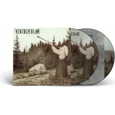 BURZUM - FILOSOFEM LP