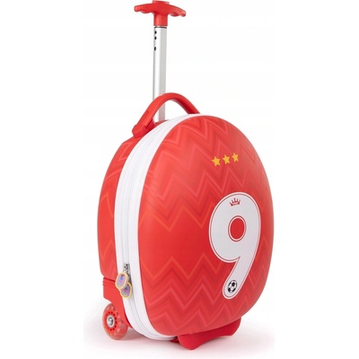 Dětský kufřík Boppi 17 l, vícebarevný