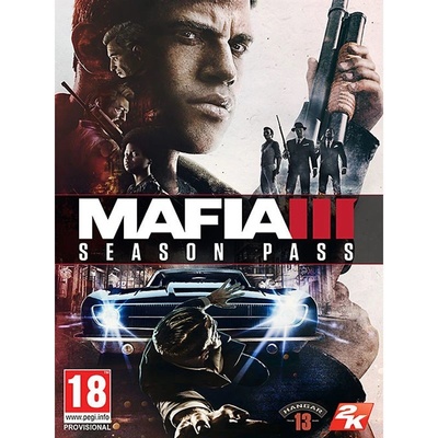 Mafia 3 Season Pass