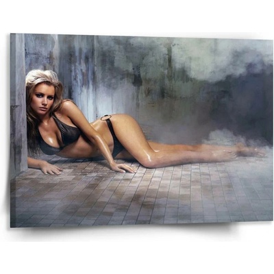 Sablio Obraz Sexy žena - 150x110 cm