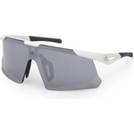 Adidas Очила Adidas eyewear SP0107 Mirror Cat: 3 Cycling glasses - White - размер One Size (205-5264-0311)