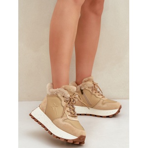 Step in style Дамски кецове модел 203918 Step in style