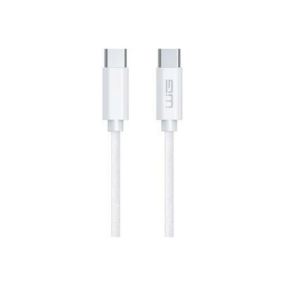 WG 11906 USB-C/USB-C, 2m, bílý