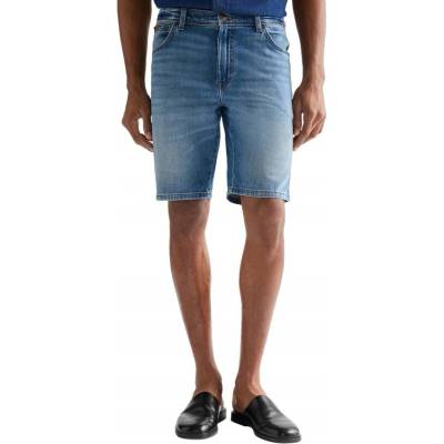 Wrangler pánske krátke rifľové šortky 112377790