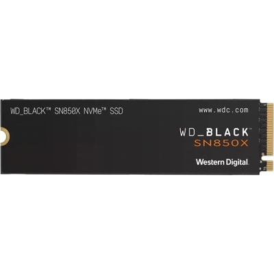 WD Black SN850X 1TB, WDBB9G0010BNC-WRSN