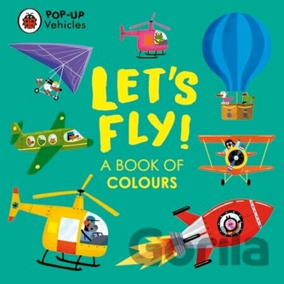 Pop-Up Vehicles: Let's Fly!