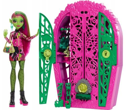 Mattel Monster High Vinylka Venus McFlytrap