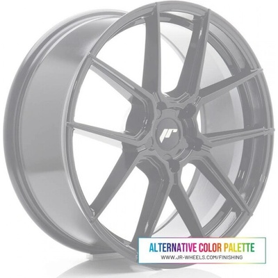 Japan Racing JR30 8x18 BLANK ET20-40 custom finish