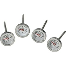 Kingstone Grilovací teplomer Set 4 ks 461/17