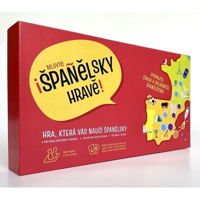 Španielsky Hravo! / Hra, ktorá vás naučí španielsky