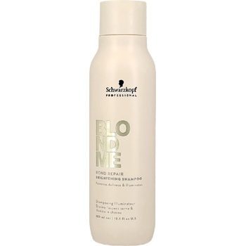Schwarzkopf BLONDME Bond Repair Brightening Shampoo 300 ml