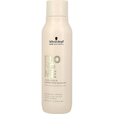 Schwarzkopf BLONDME Bond Repair Brightening Shampoo 300 ml