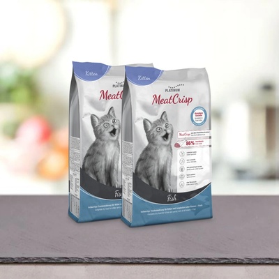 Platinum MeatCrisp Kitten Fish 6 kg